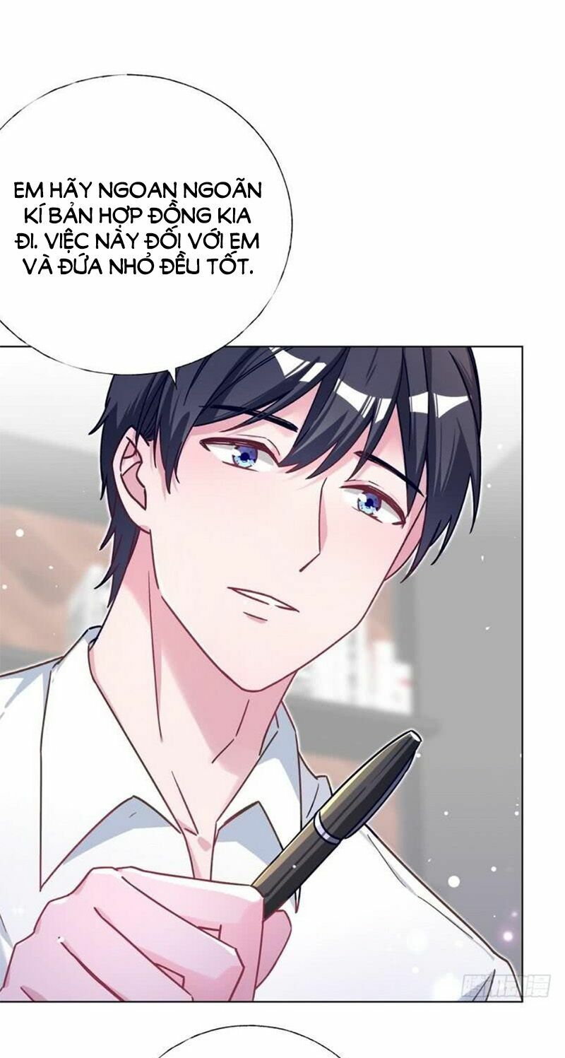 baba đẹp trai trên trời rơi xuống chapter 26 32