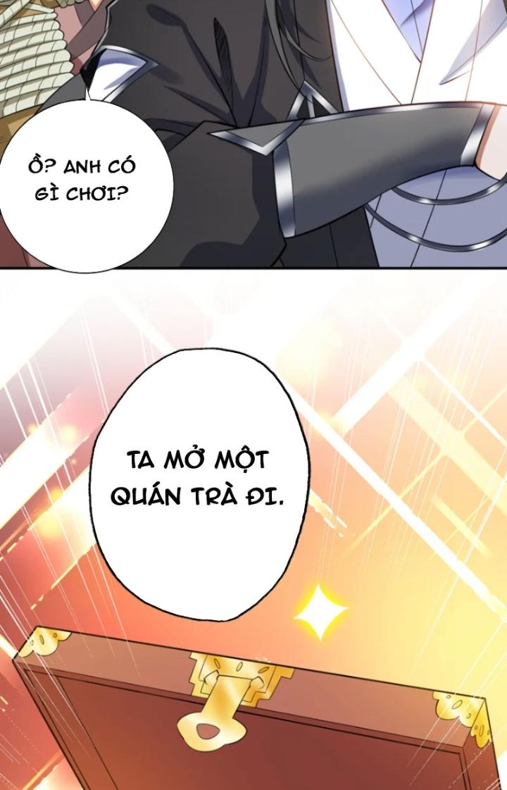 ẩn cư mười vạn năm, đời sau mời ta rời núi chapter 99 14