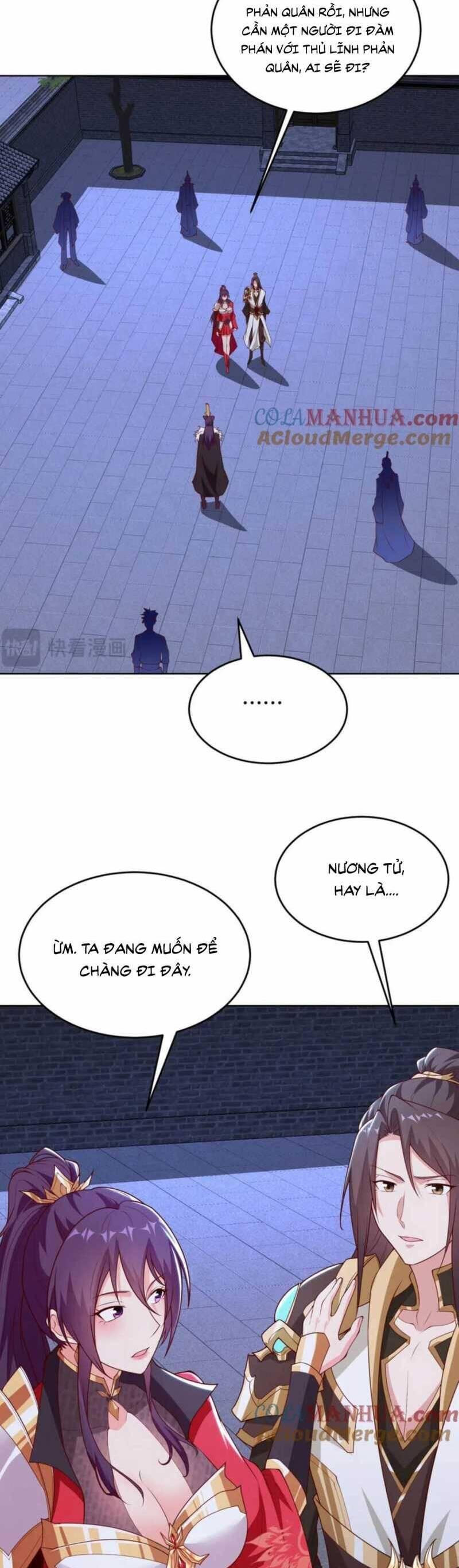 người nuôi rồng chapter 405 6