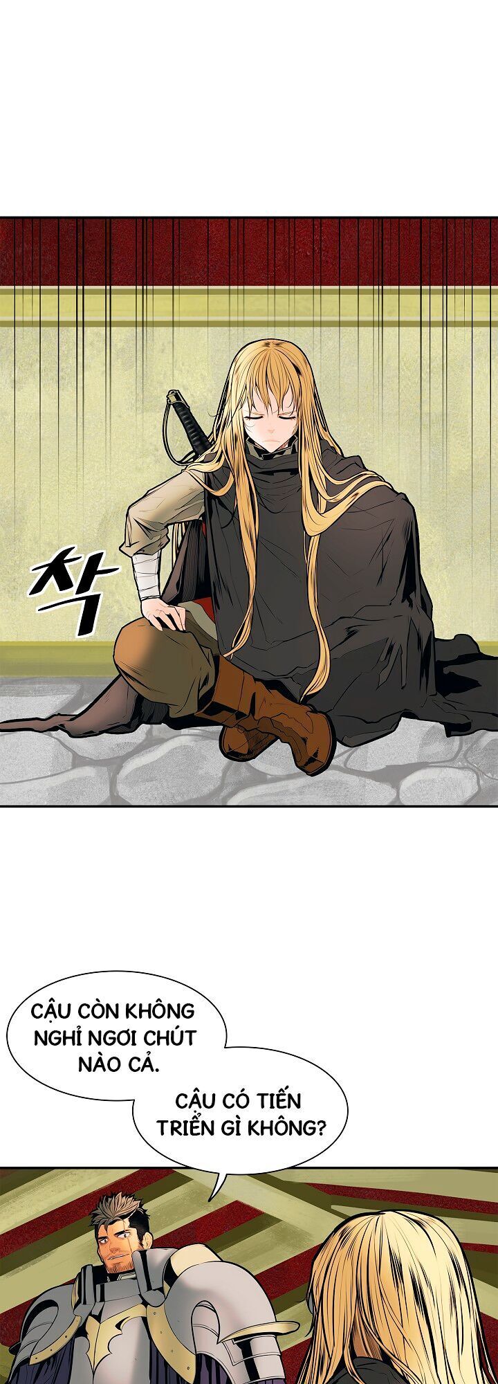 bất bại chân ma chapter 36.1 1