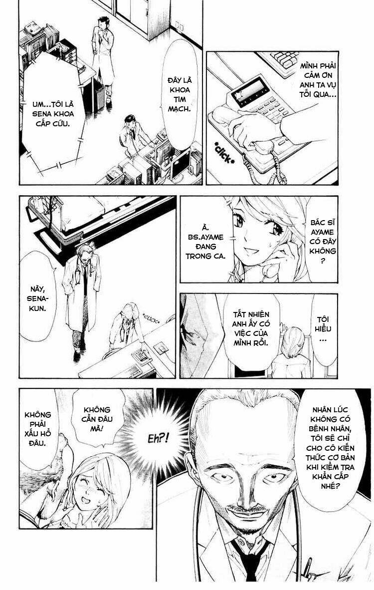 saijou no meii chapter 18 8