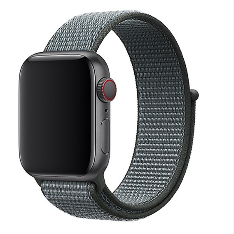 Hình ảnh Dây Đeo Cho Apple Watch Sport Loop màu Gray 
