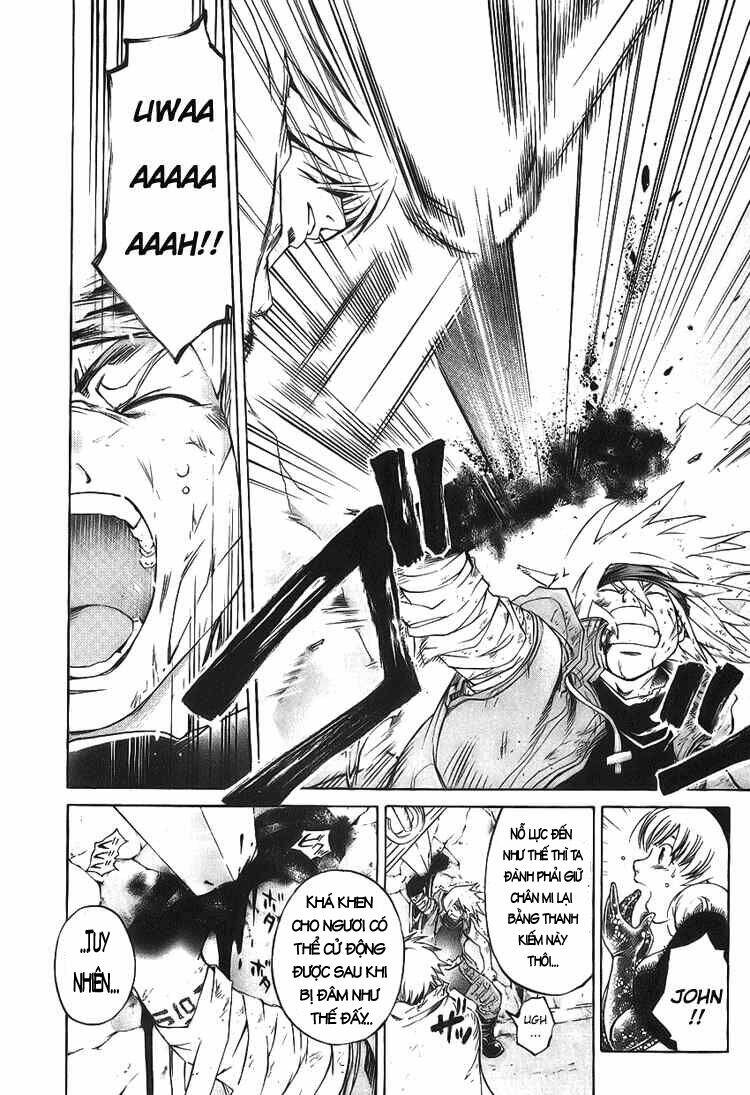 silvery crow chapter 18 5