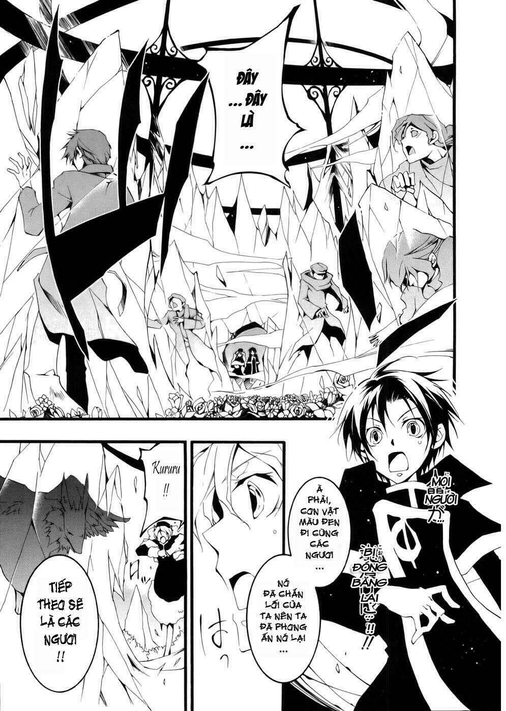 07 hồn ma chapter 50 8