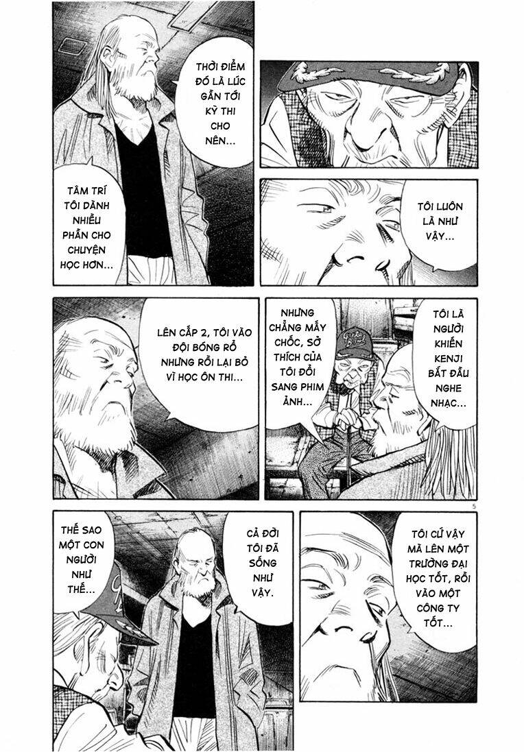 những chàng trai thế kỉ 20 chapter 184 6