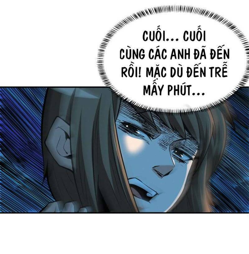 nơi này có yêu khí chapter 34 9