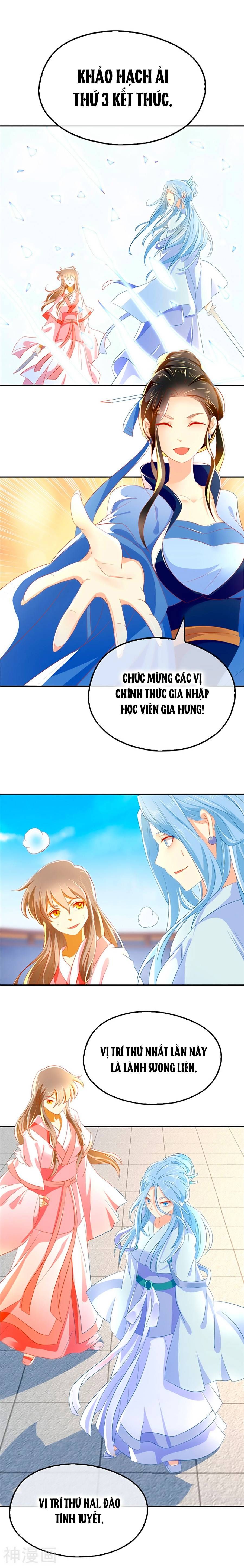 Khuynh Thành Cuồng Phi Của Tà Vương chapter 28 - Trang 4
