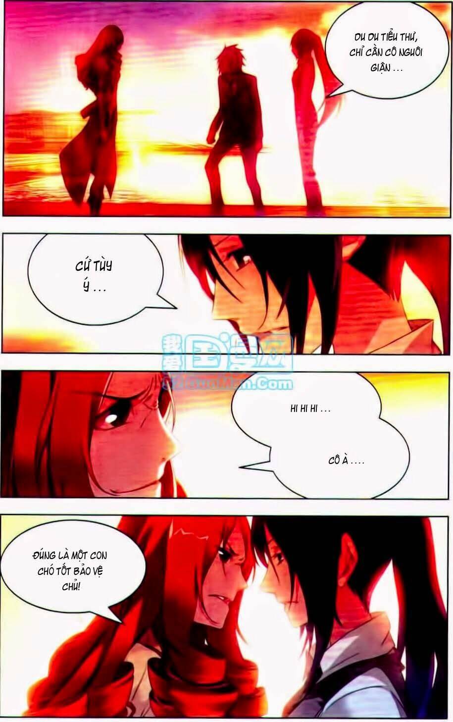chín chín tám mươi một - 9981 chapter 37 6