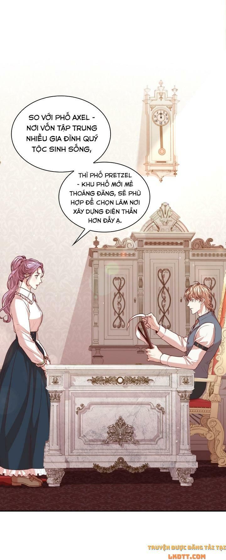 tôi trở thành thư ký của bạo chúa chapter 25 13