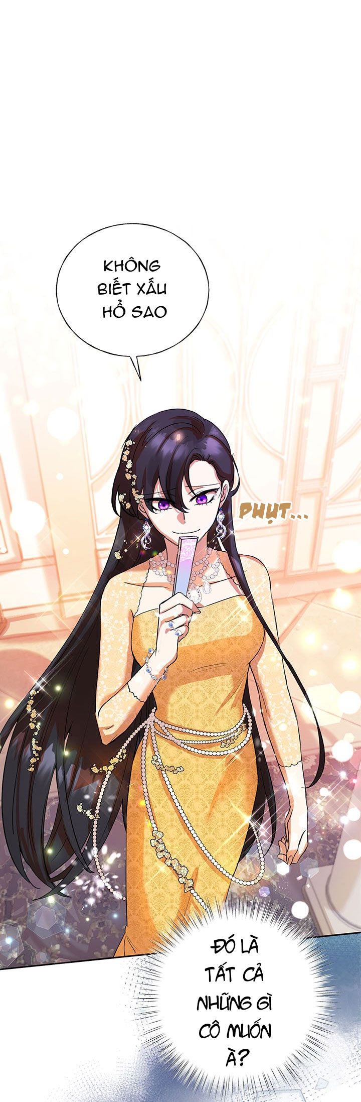 hôm nay cũng là ngày vui của ác nữ chapter 4 1