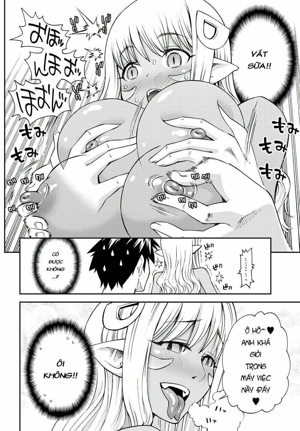 các nàng thú yêu chapter 62 30