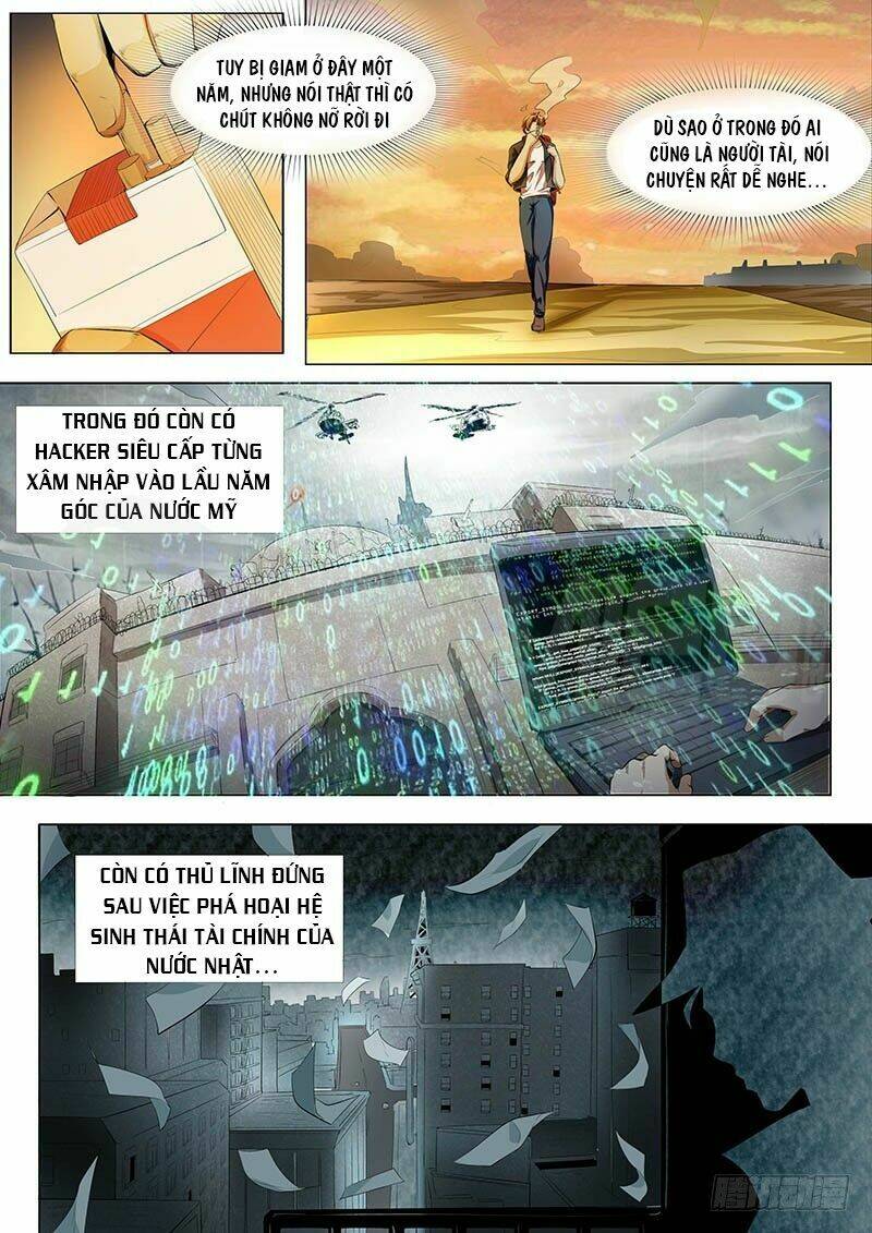 ngự dụng đặc công chapter 1 13