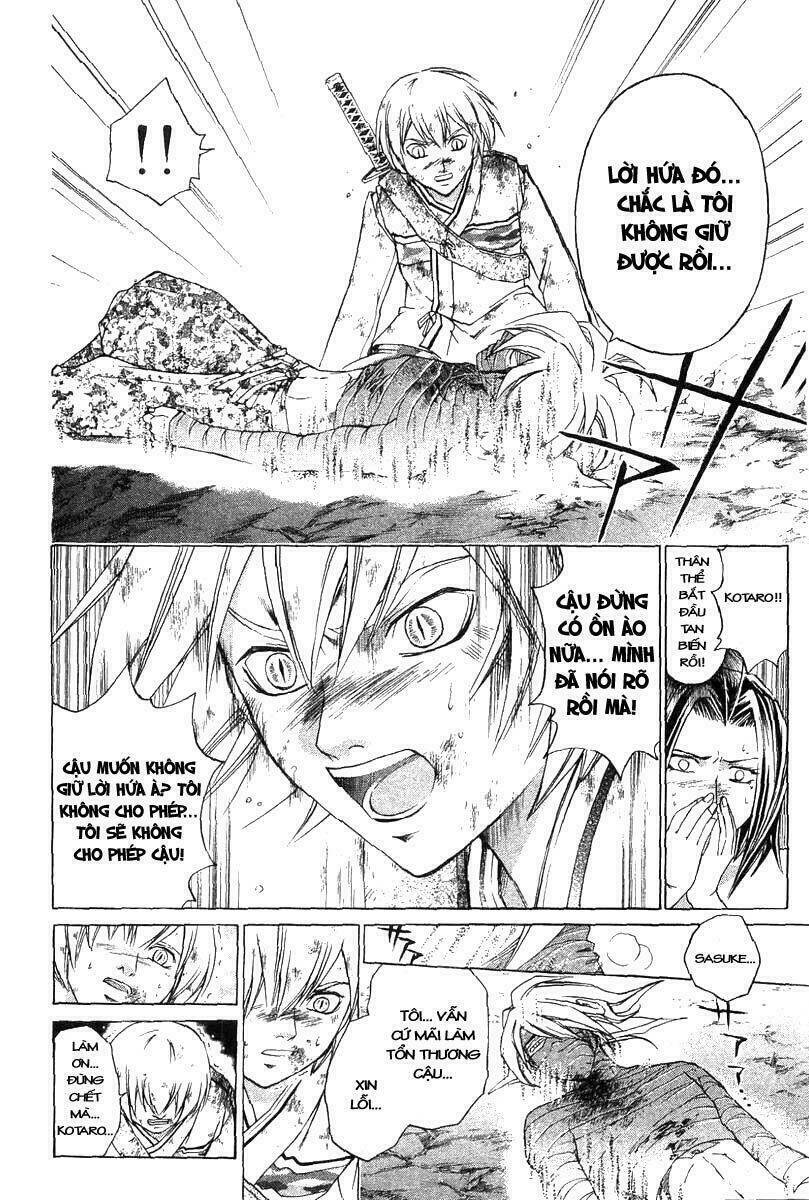 mắt quỷ kyo chapter 193 8