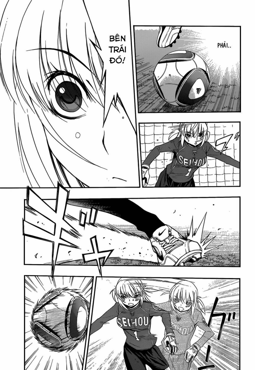 shuukyuu shoujo chapter 26 20