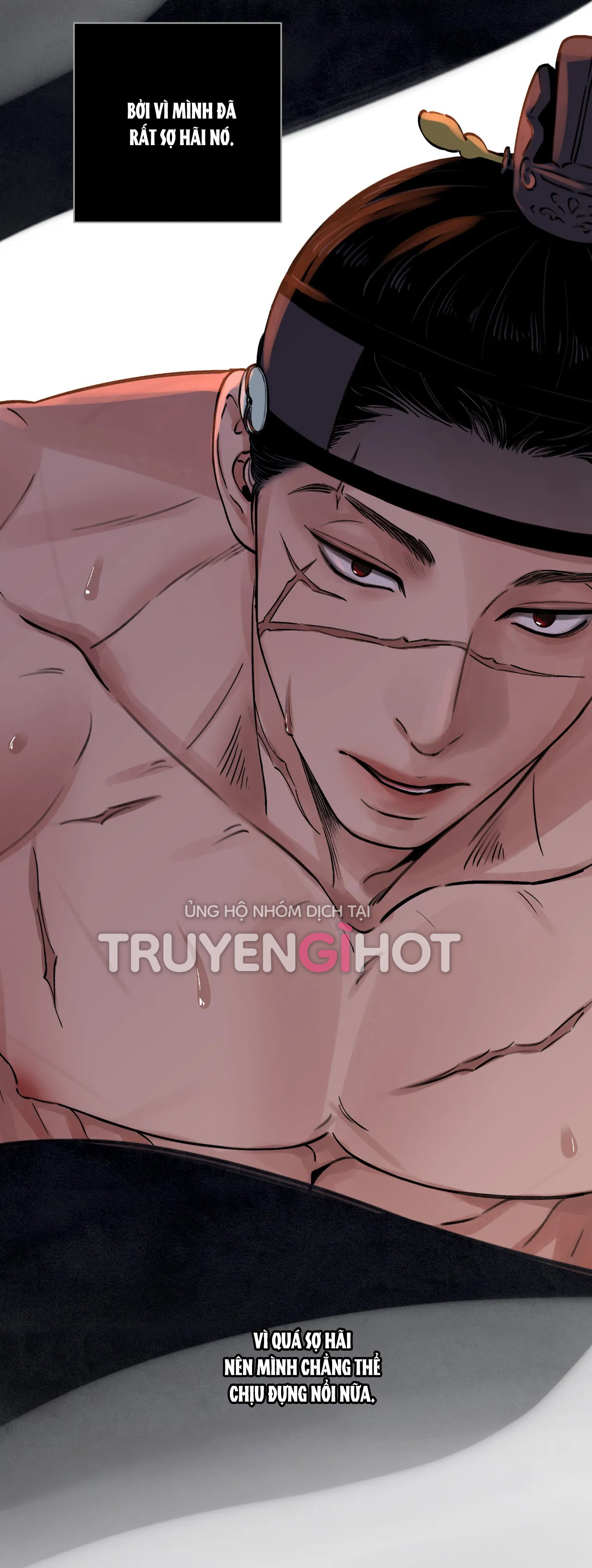 [18+] trượng kiếm tựa hoa chapter 10.2 20