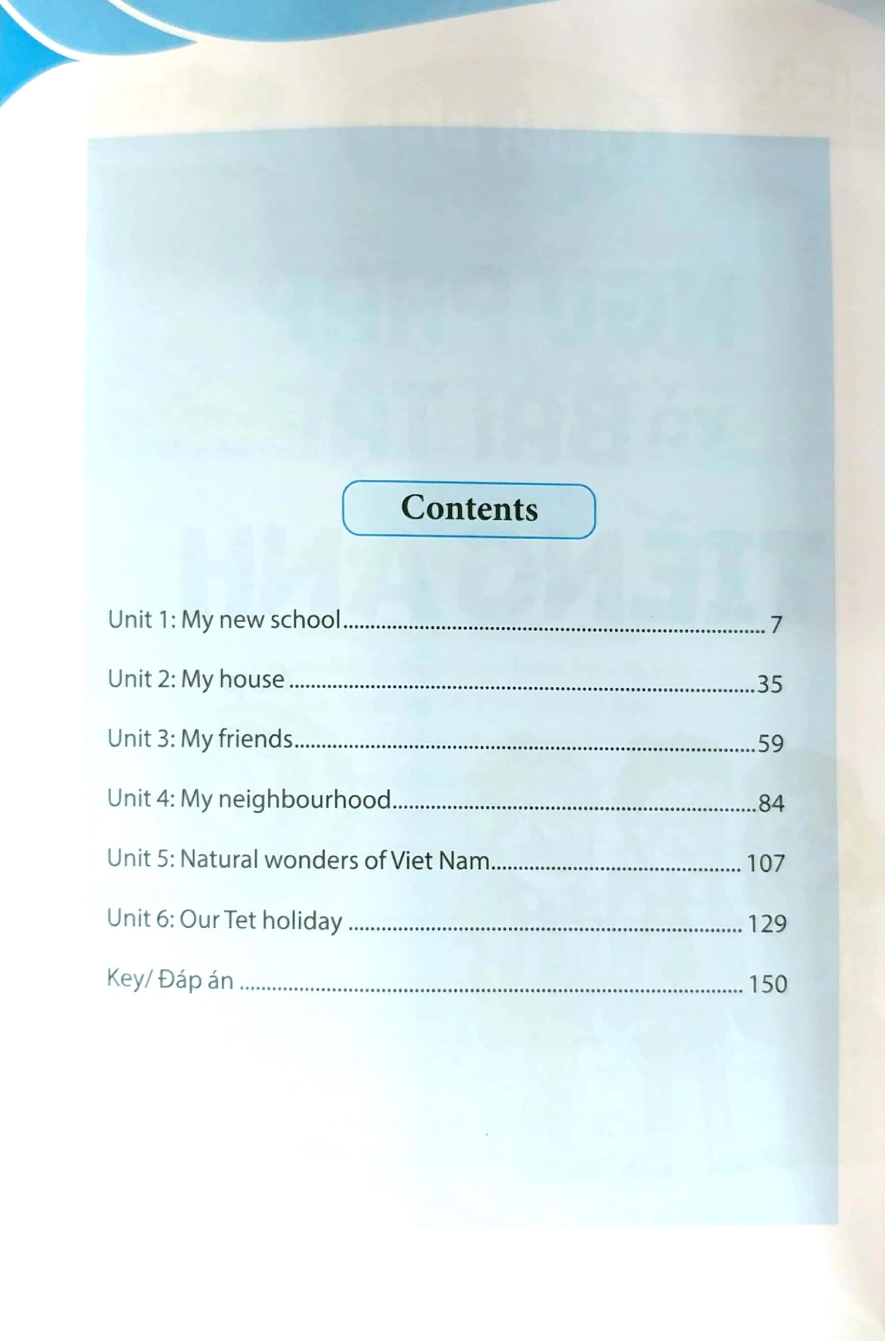 Global Success - Chinh Phục Ngữ Pháp Và Bài Tập Tiếng Anh Lớp 6 - Tập 1