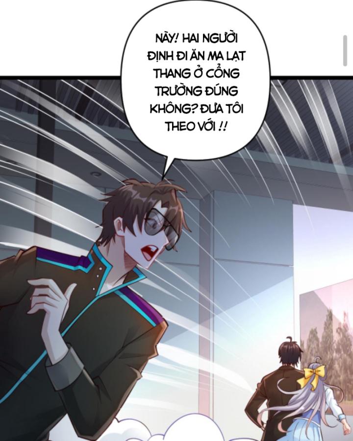 học cùng em gái, tôi bất cẩn vô địch rồi chapter 33 31