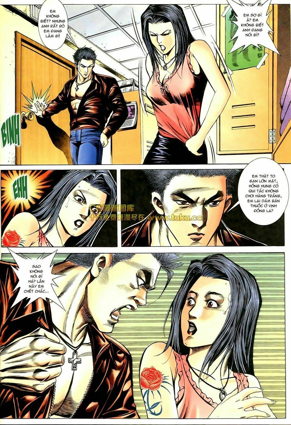 thiếu niên trần hạo nam chapter 76 13