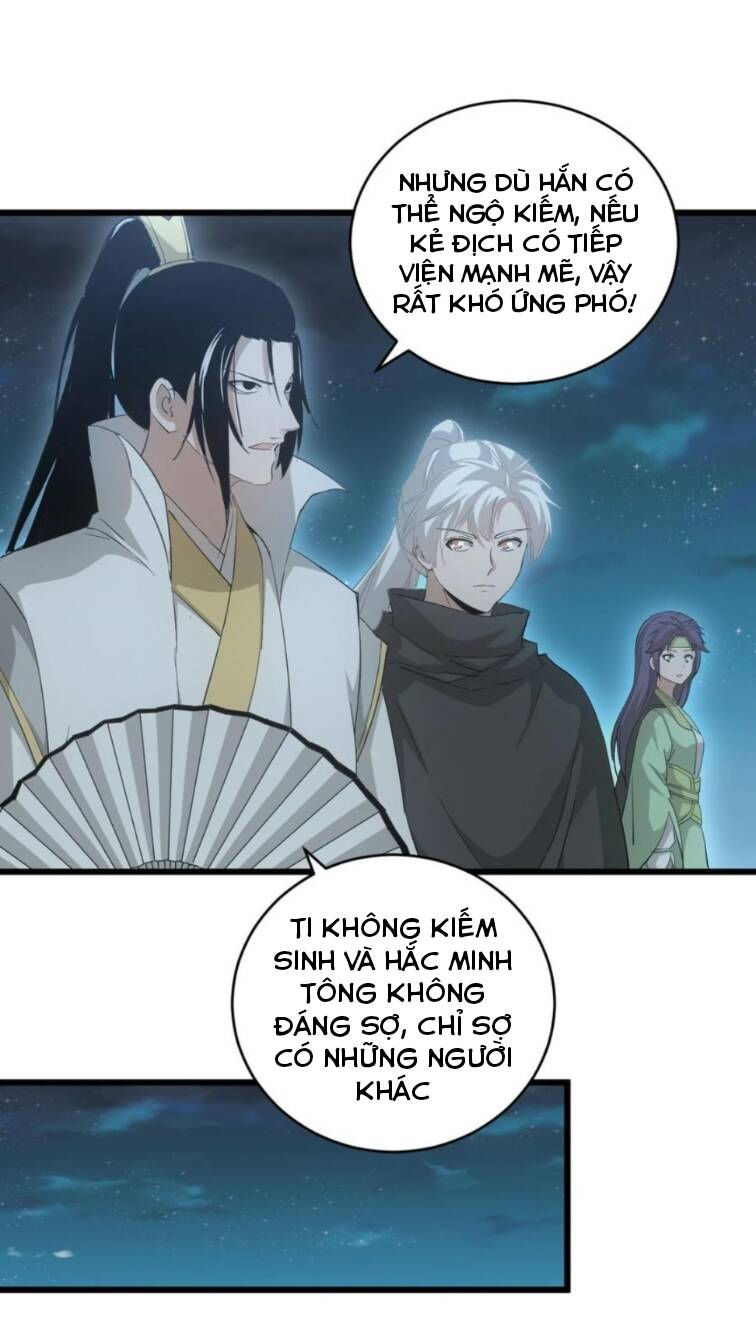 vạn cổ đệ nhất thần chapter 143 20