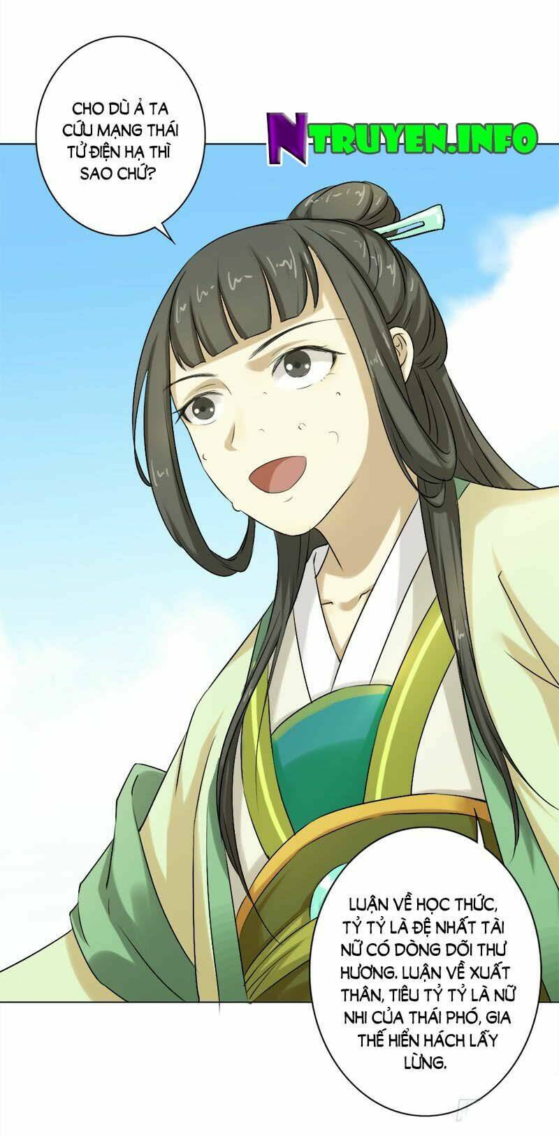 khuynh thế độc phi chapter 38 10