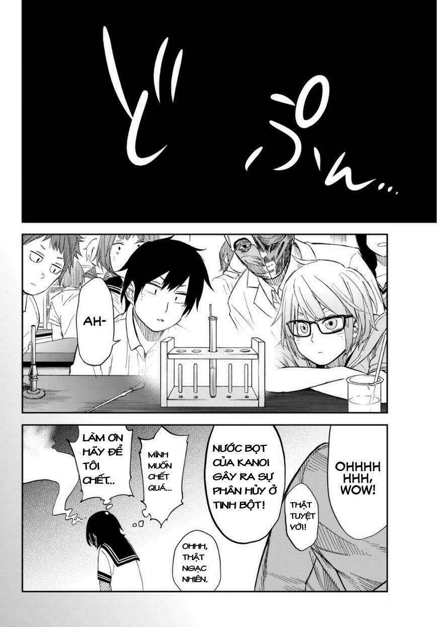 kanojo wa rokurokubi chapter 3 30
