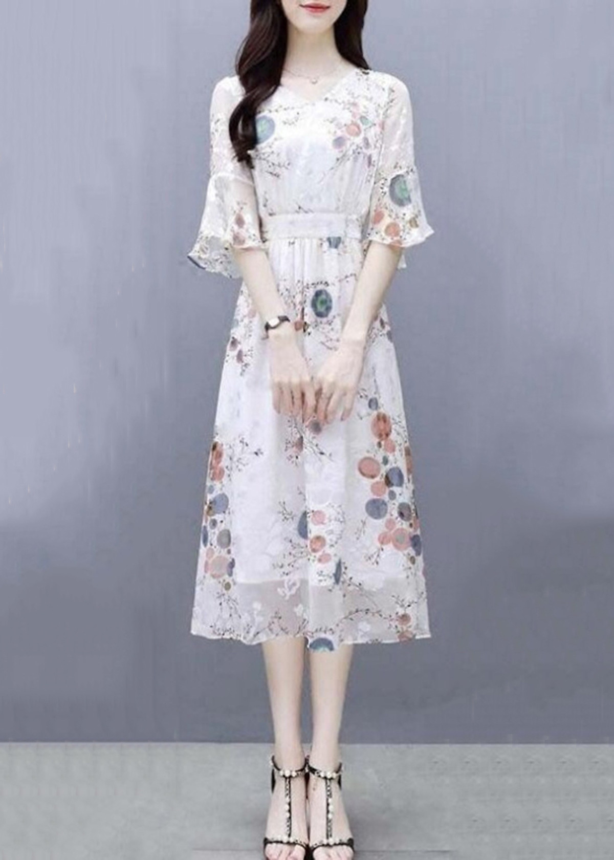 ĐẦM XÒE HỌA TIẾT