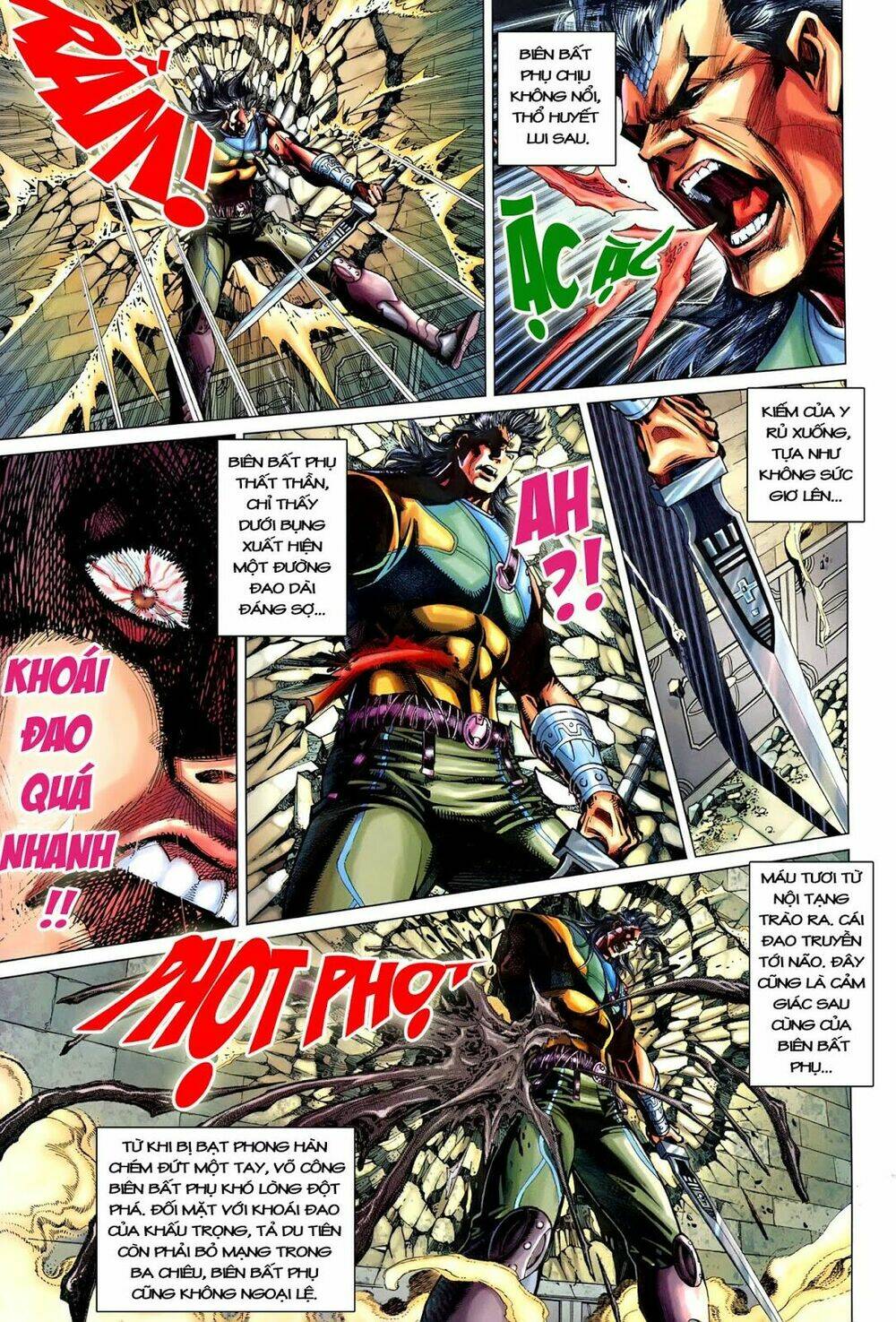 đại đường song long truyện chapter 217 24