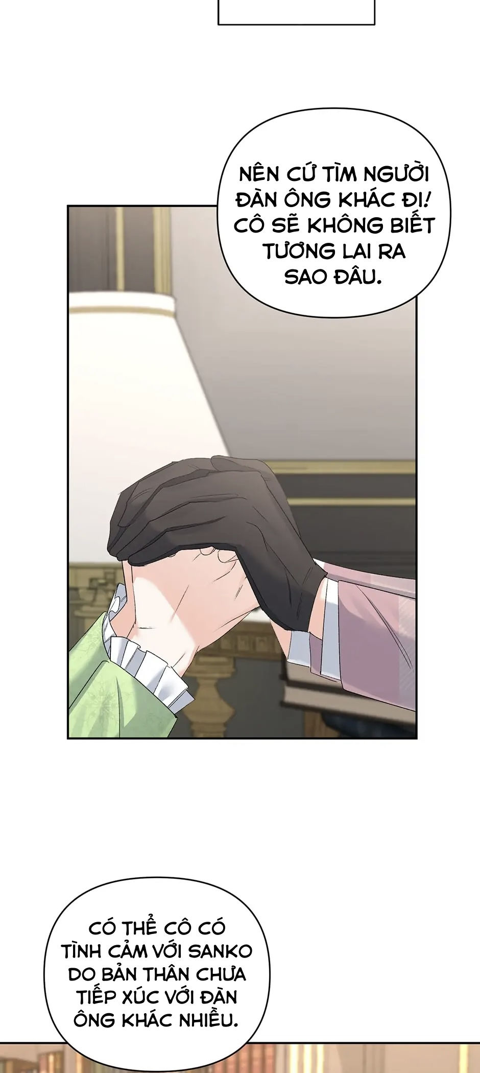 ebony, quạ đen chapter 80.2 18