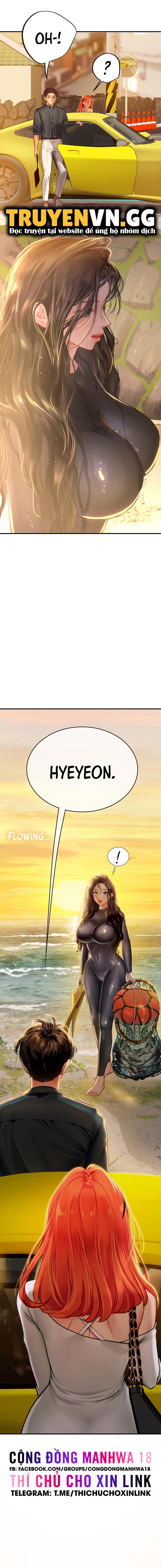 thực tập ở làng tiên cá chapter 49 1