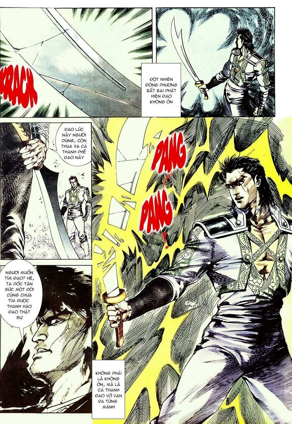 đông phương bất bại - khưu phúc long chapter 40 15