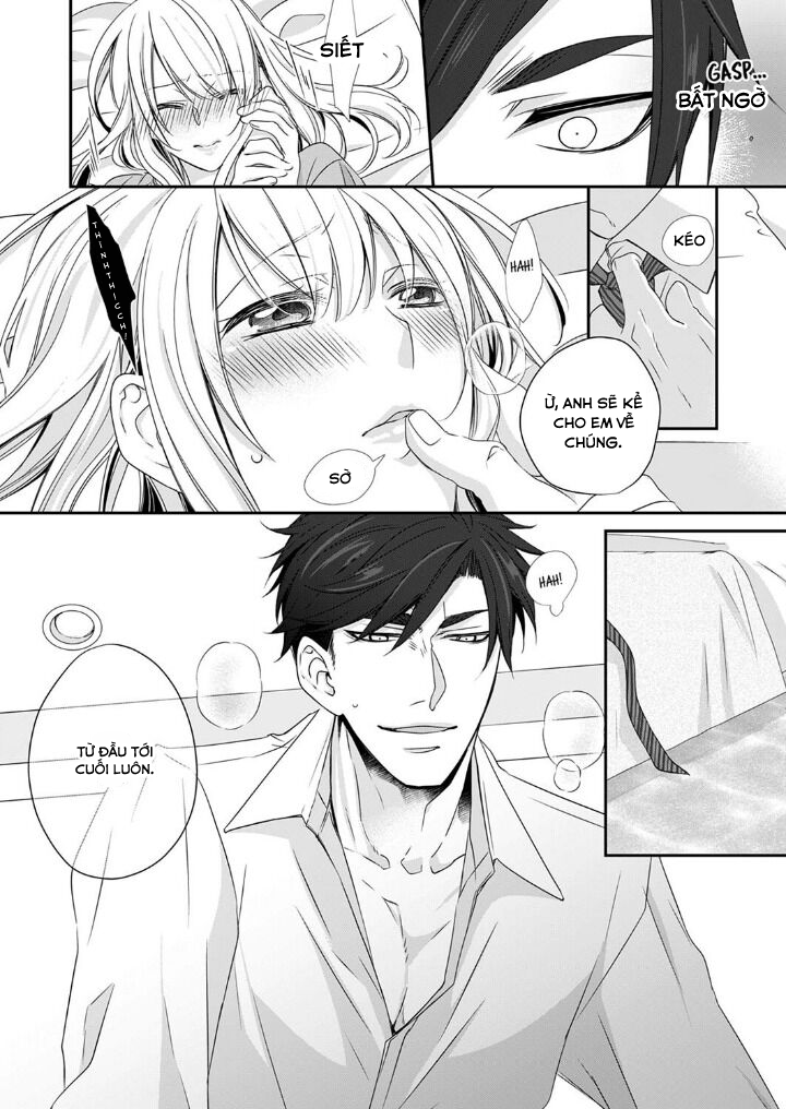 cuộc hôn nhân giả với ông chủ của tôi chapter 20.2 6