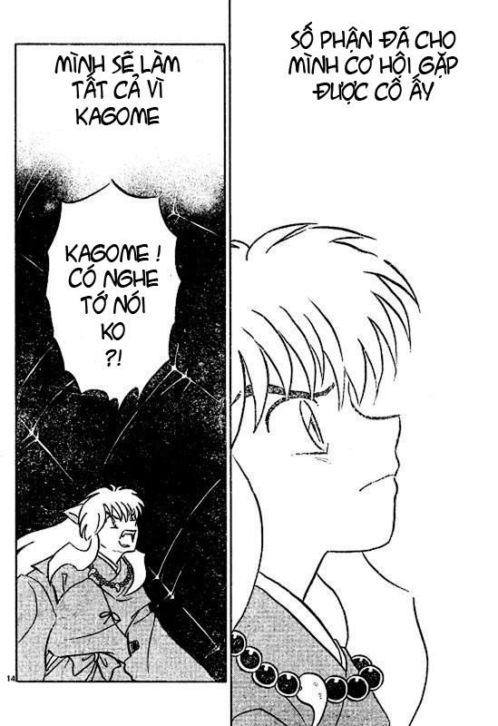 khuyển dạ xoa bản đẹp chapter 56.8 14