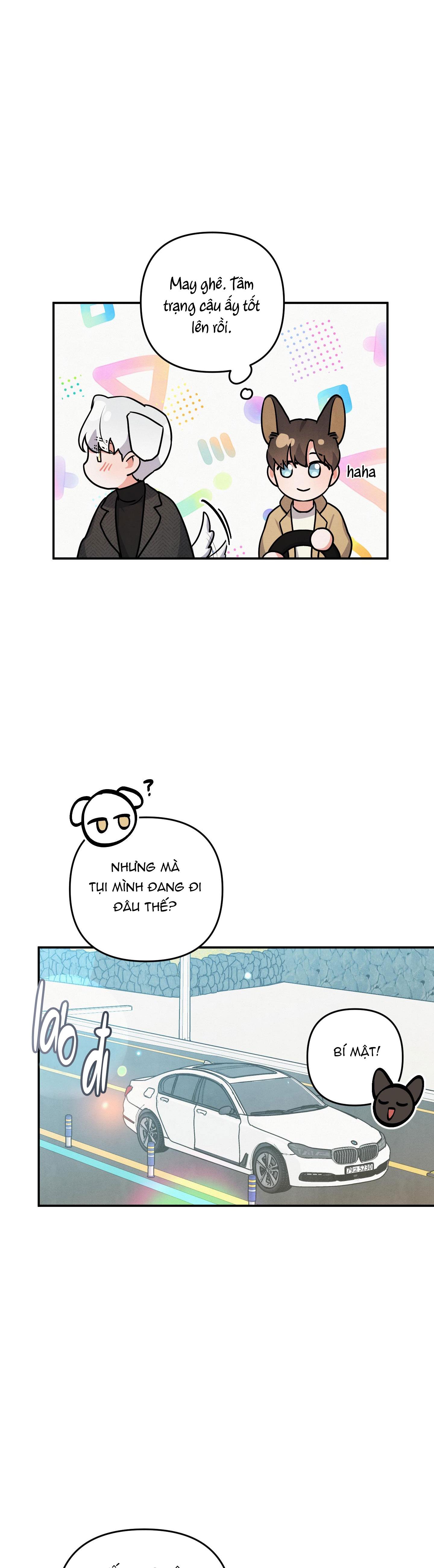 mối quan hệ ngu ngốc chapter 26 21