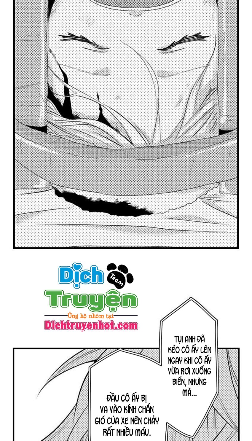 trêu ghẹo "gấu" nhà tôi! chapter 55 16