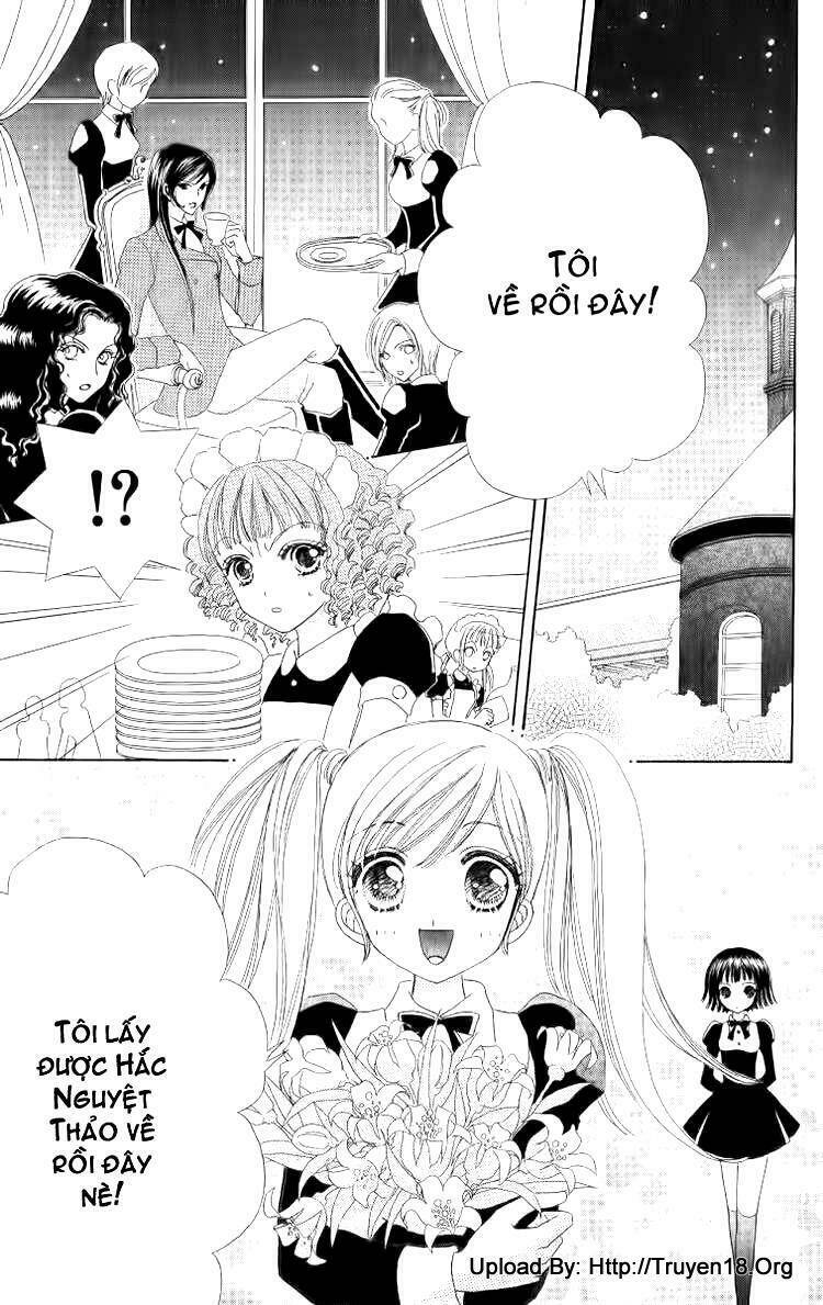 lovely monster chapter 13 21