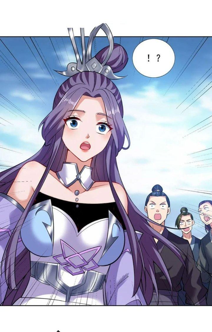 ẩn cư mười vạn năm, đời sau mời ta rời núi chapter 79 33