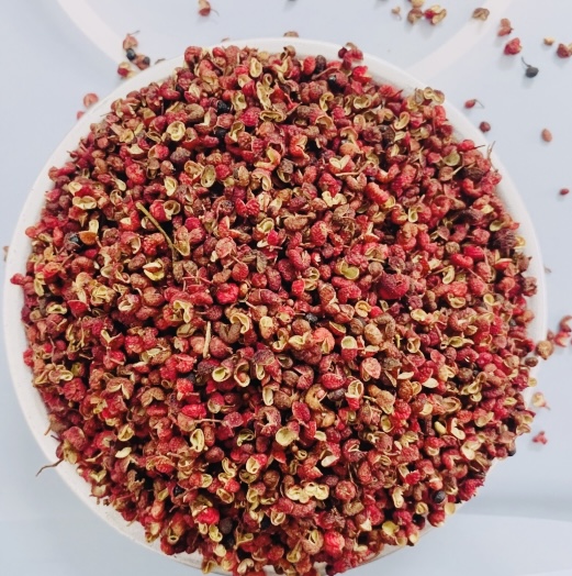 Xuyên tiêu bột 400gr Hoà Ký nguyên chất