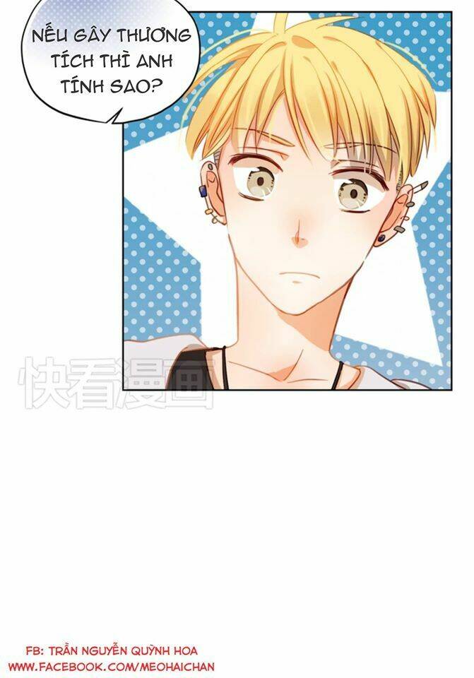 sự cám dỗ xấu xa chapter 0 27