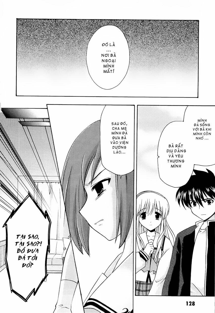 bài học về tình yêu tại học viện aikyo chapter 10 14