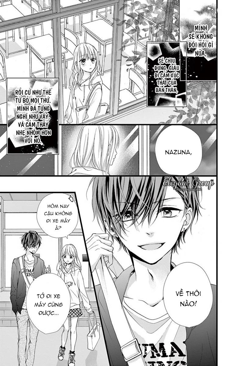 houkago no binetsu chapter 5 3