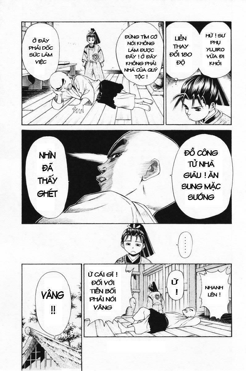 thiếu niên vương i - shana oh yoshitsune i chapter 7 24