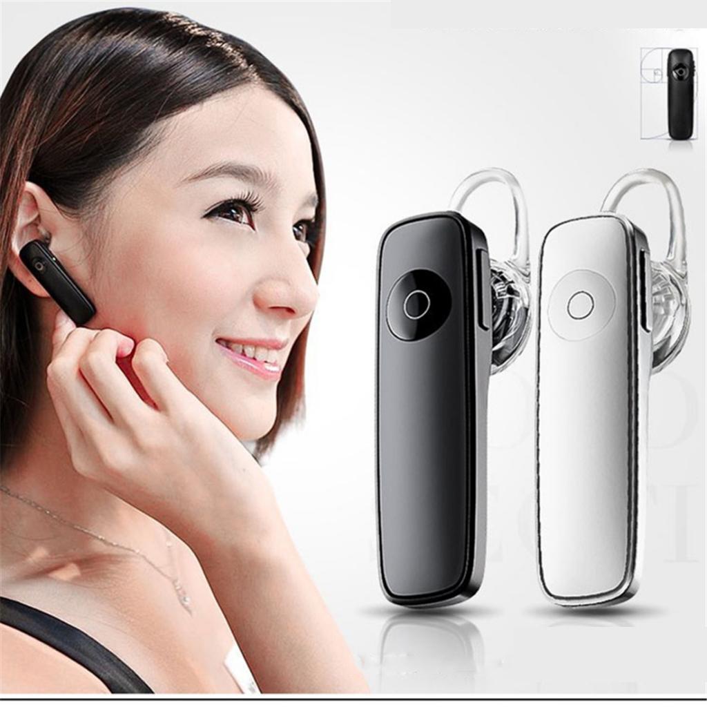 Wireless Bluetooth Headset Headphone for Android and IOS Smart Phones