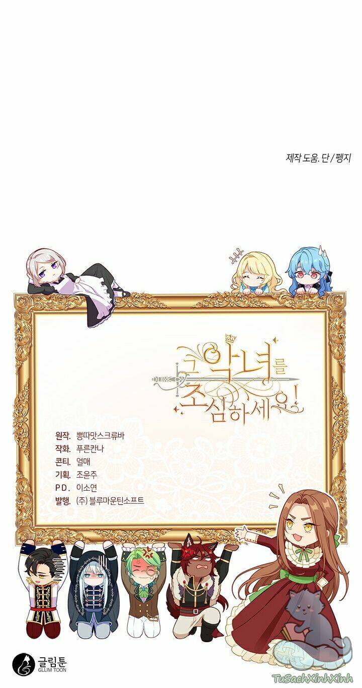 hãy coi chừng ác nữ chapter 86 63