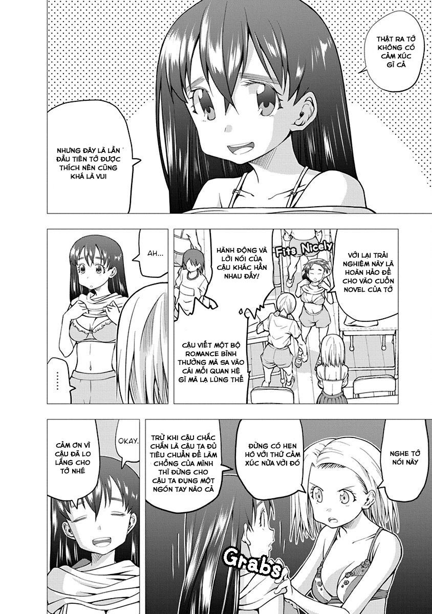 omoi ga omoi omoi-san chapter 39 2