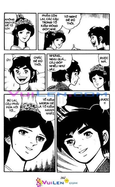kiếm sĩ góc vuông - chokkaku chapter 5 161