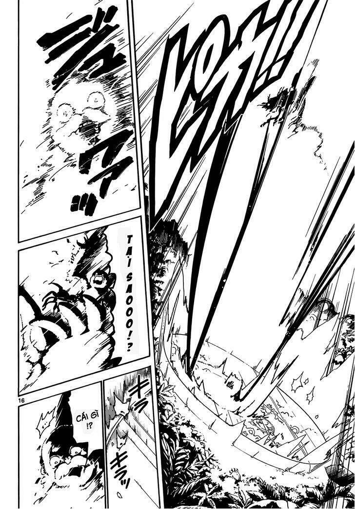 mê cung pháp thuật chapter 109 18