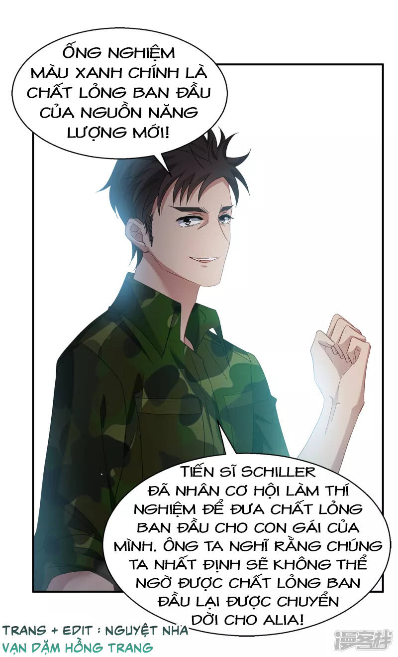 cô ấy đến rồi, xin nằm xuống! chapter 195 10