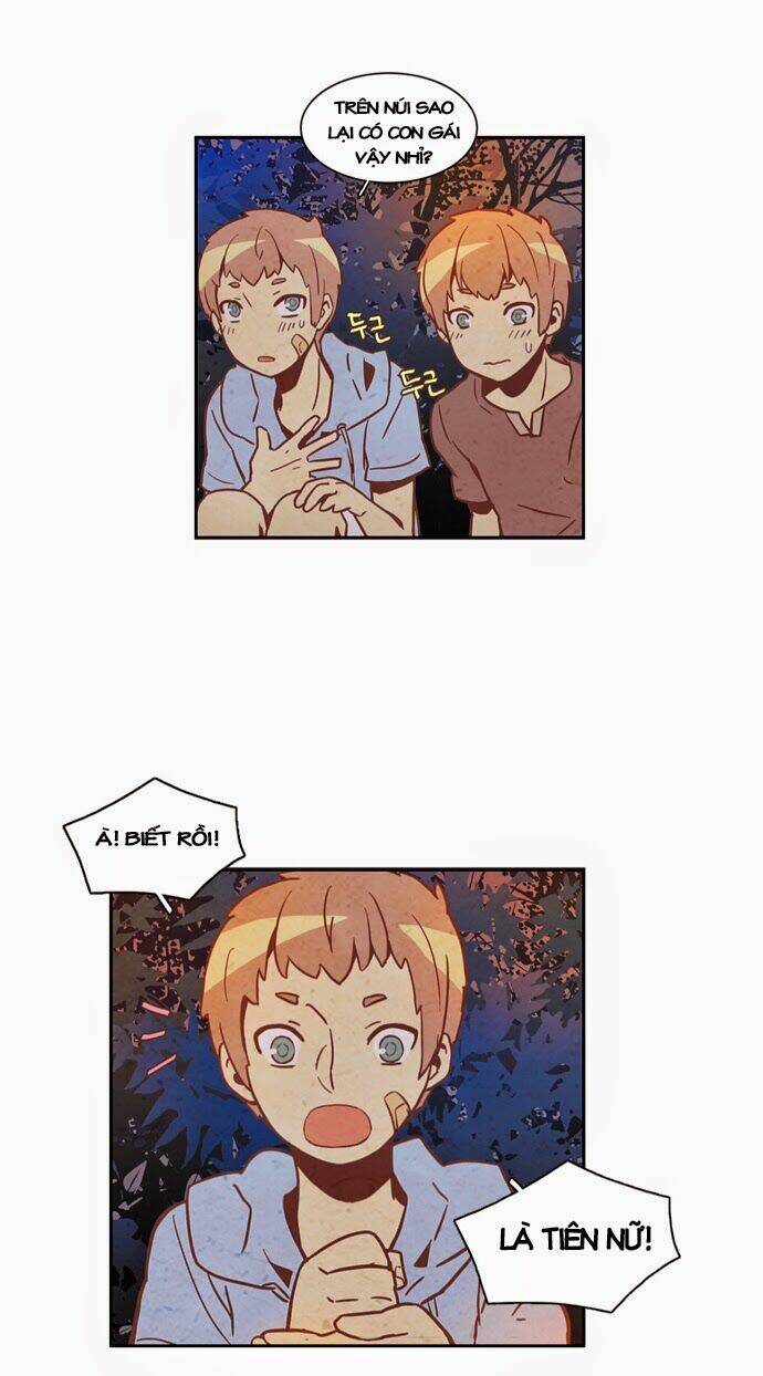 evergreen tea chapter 15 43