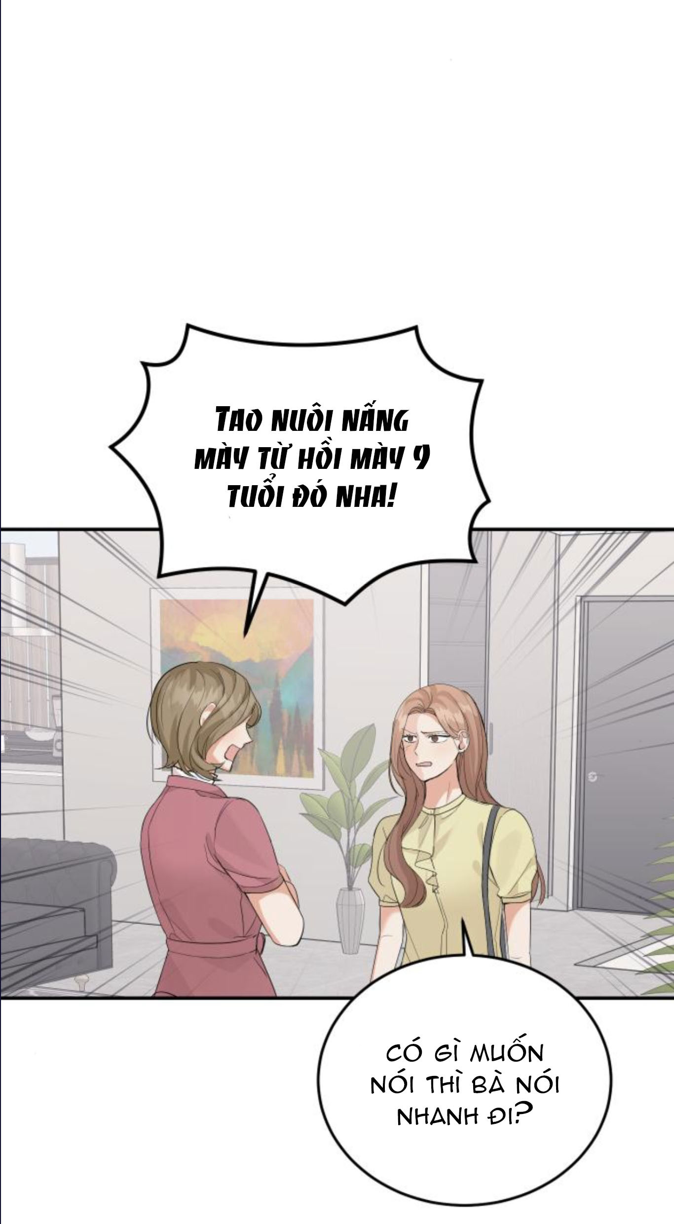 cuộc hôn nhân hoàn hảo chapter 9.1 21