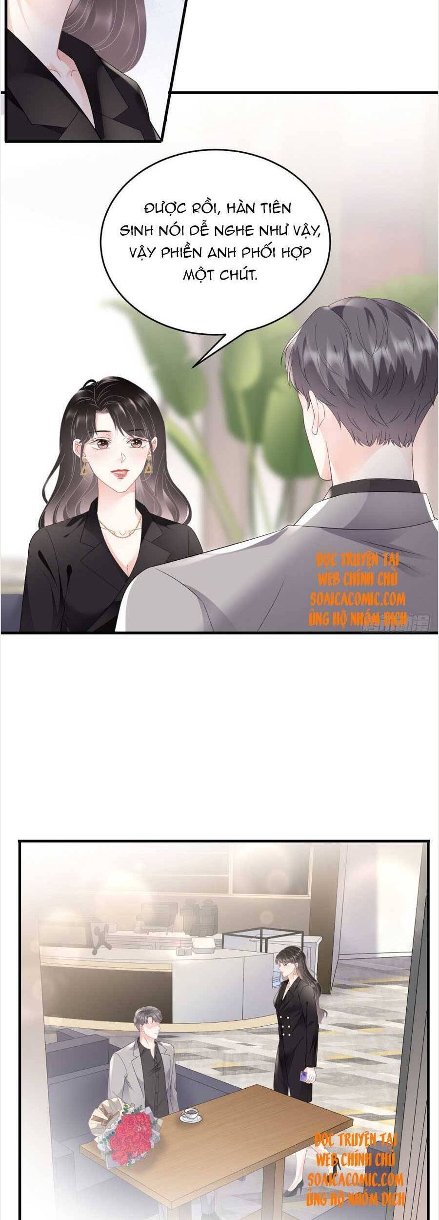 đại tiểu thư có ý đồ gì xấu đâu chapter 106 22